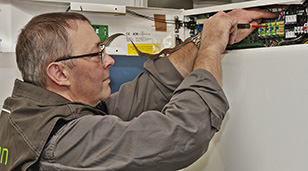 Har du tegnet en serviceaftale?