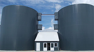 Producér biogas ved hjælp af varmepumper