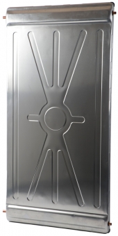 GreenMaq Solar Heat (solfanger) bagside