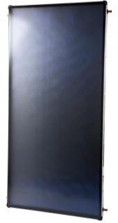 GreenMaq Solar Heat (solfanger) front