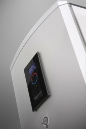 Thermia Diplomat Optimum G3 display